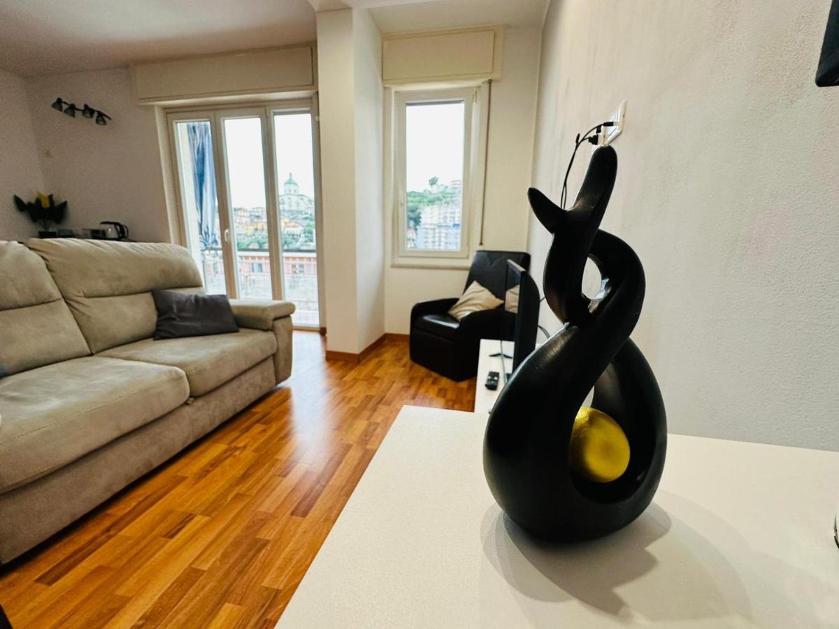 La Casa Di Nesy Apartment Sanremo Ngoại thất bức ảnh