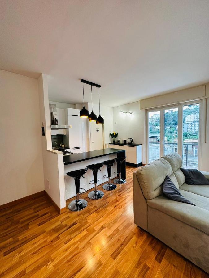 La Casa Di Nesy Apartment Sanremo Ngoại thất bức ảnh