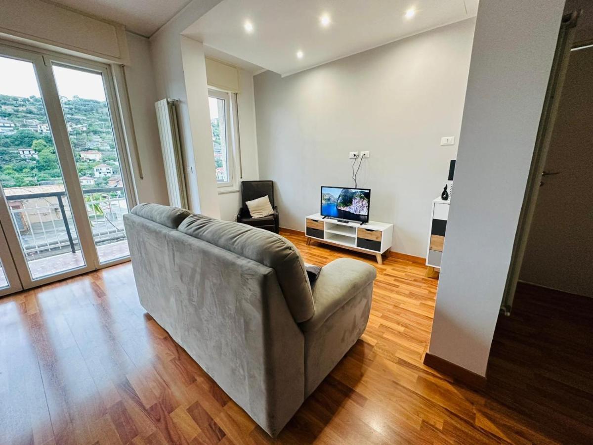 La Casa Di Nesy Apartment Sanremo Ngoại thất bức ảnh