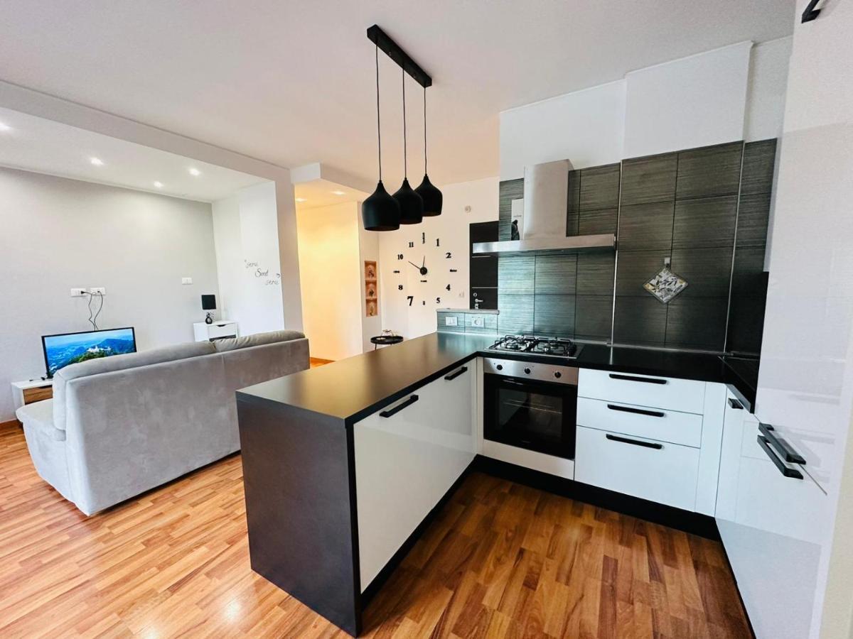 La Casa Di Nesy Apartment Sanremo Ngoại thất bức ảnh