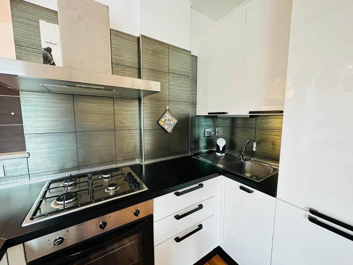 La Casa Di Nesy Apartment Sanremo Ngoại thất bức ảnh