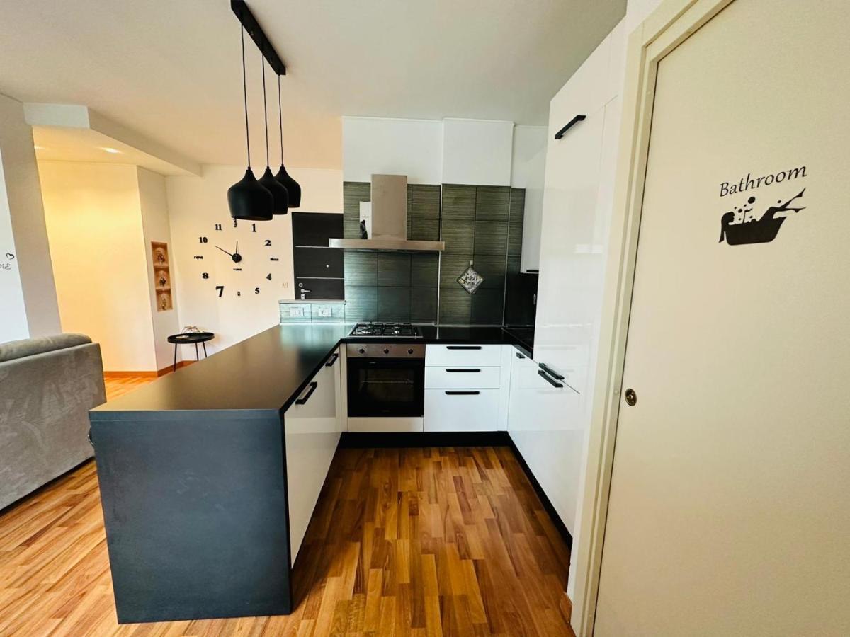 La Casa Di Nesy Apartment Sanremo Ngoại thất bức ảnh